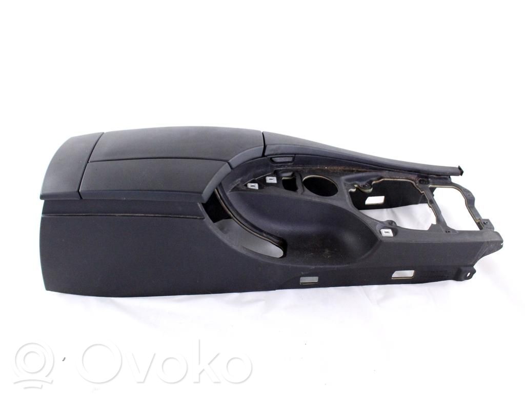 BMW 5 E60 E61 Center console 