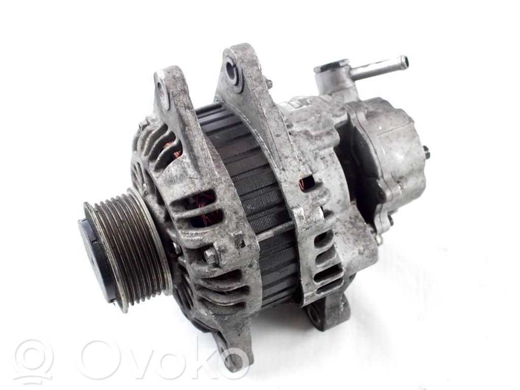 Toyota Yaris Alternator 