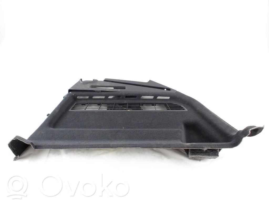 Audi Q8 Trunk/boot side trim panel 