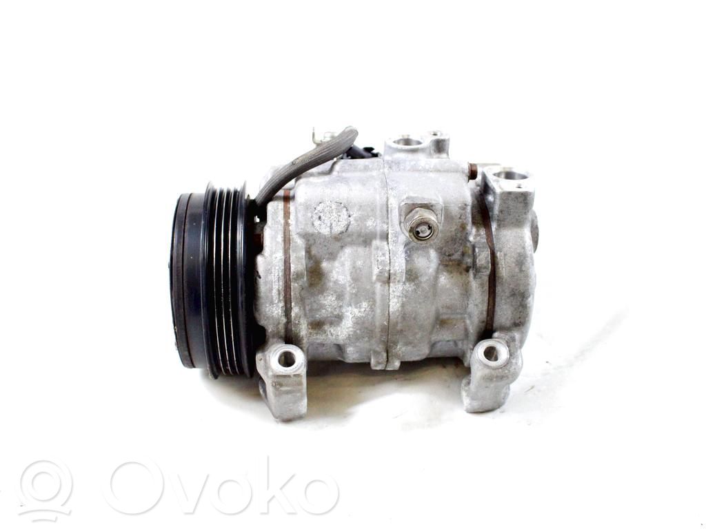 Suzuki Vitara (LY) Air conditioning (A/C) compressor (pump) 