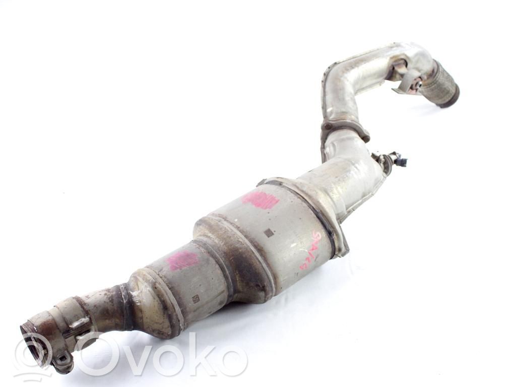 Audi Q8 Filtru de particule catalizator/FAP/DPF 