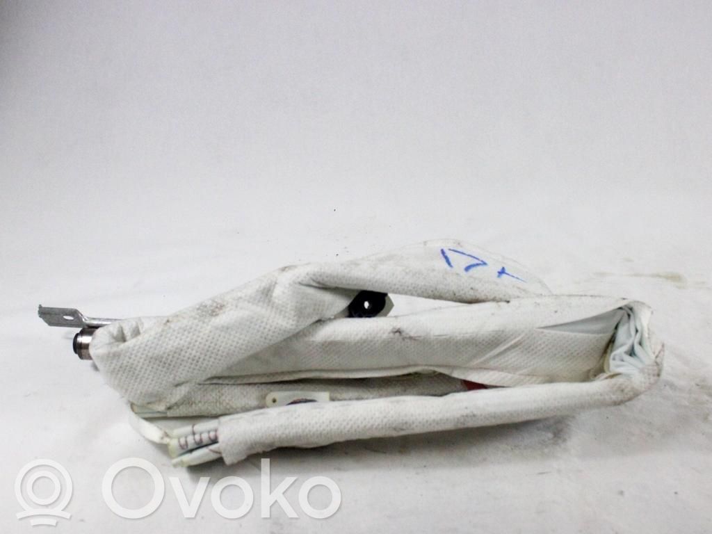 Fiat 500L Kurtyna airbag 