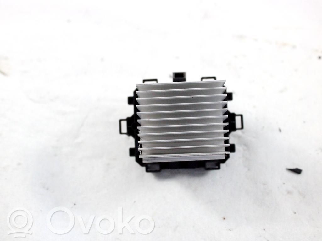 Motor aerotermă/rezistor ventilator   6441Z9