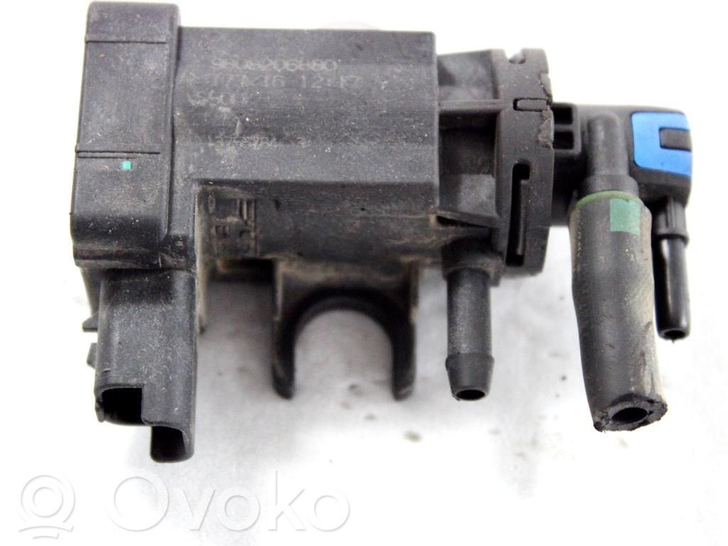 Peugeot 3008 II Turboahtimen magneettiventtiili