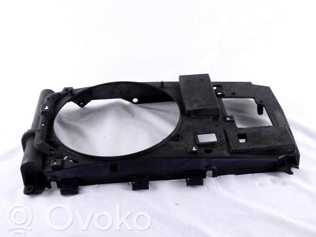 Citroen Xsara Picasso Staffa del pannello di supporto del radiatore parte superiore