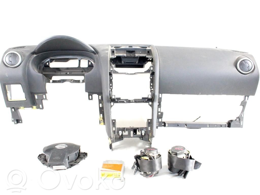 Nissan Qashqai Set airbag 