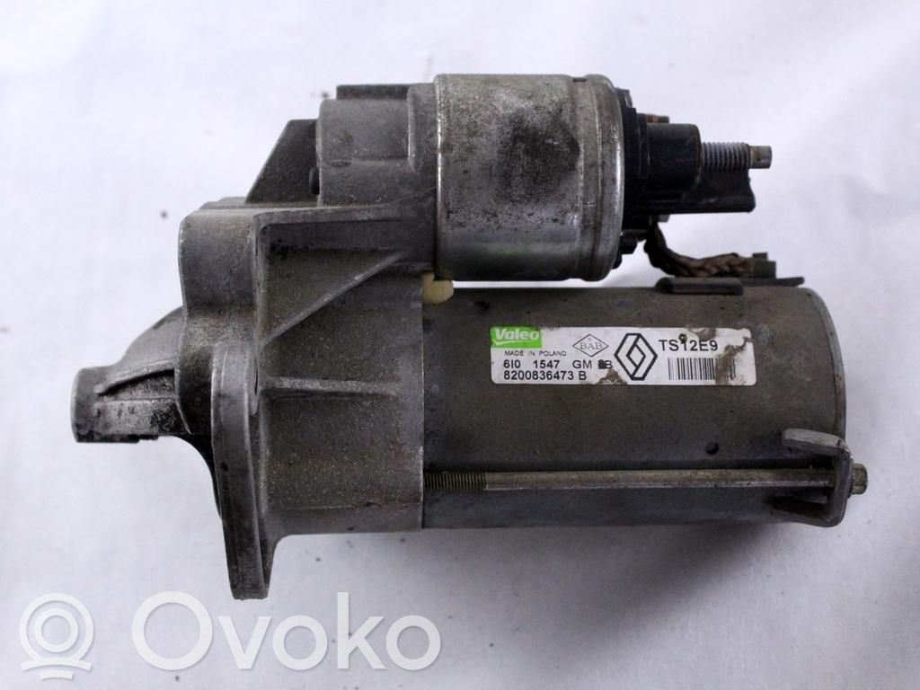Motorino d’avviamento   8200836473B