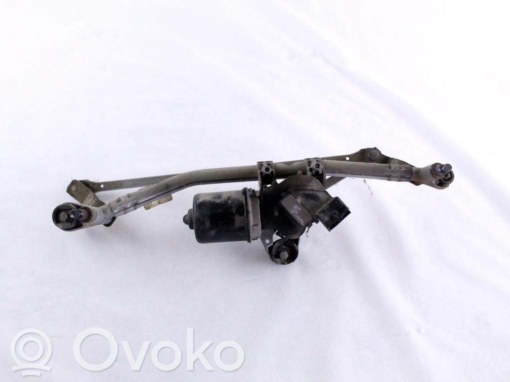 Motor del limpiaparabrisas   6401F4