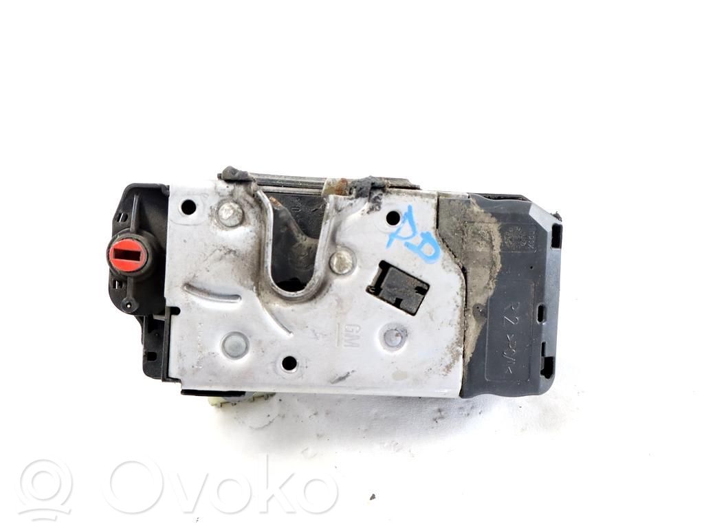 Etuoven lukko   13210739
