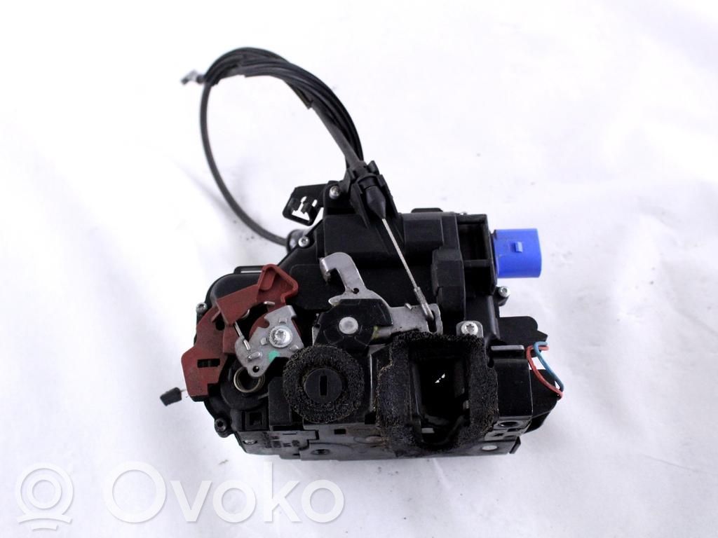 Skoda Fabia Mk1 (6Y) Serratura portiera posteriore