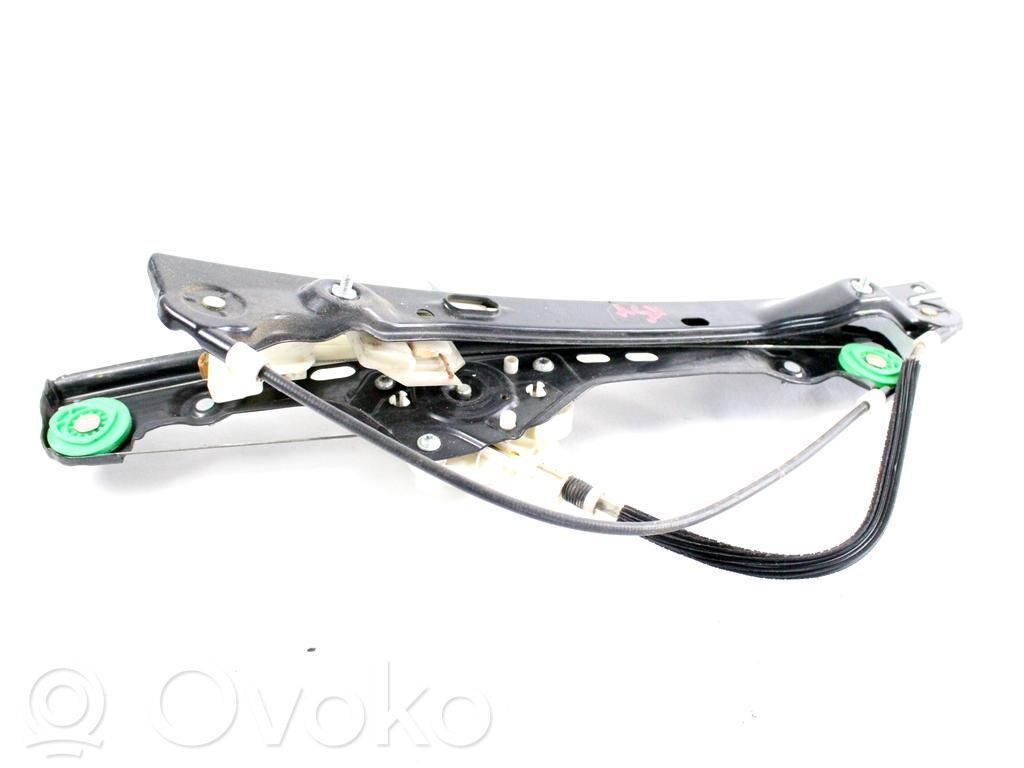 BMW 3 E92 E93 Front door window regulator with motor 