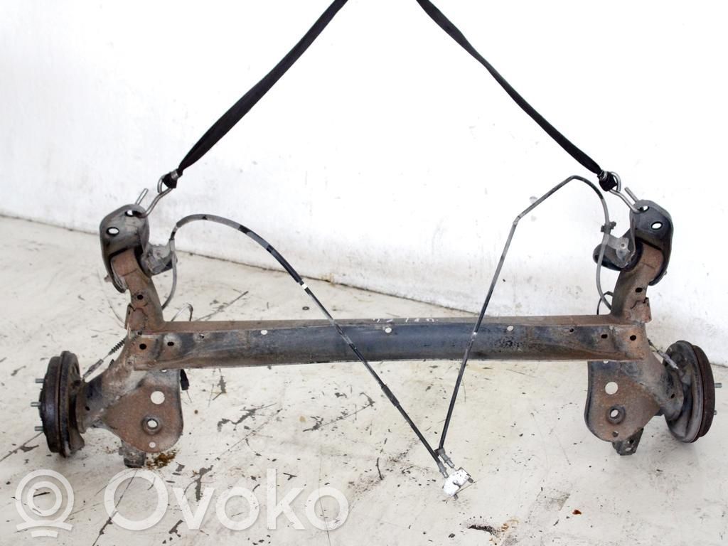 Ford Fiesta Eje trasero 