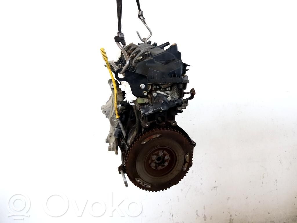 Renault Twingo II Moottori 