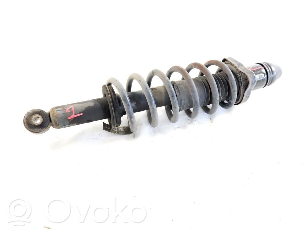 Jeep Patriot Stoßdämpfer hinten 