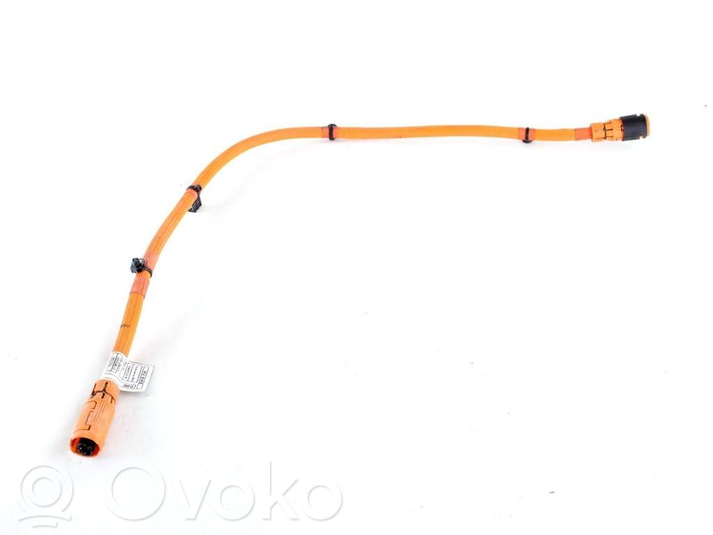 Mini One - Cooper F56 F55 Cableado de instalación del motor 