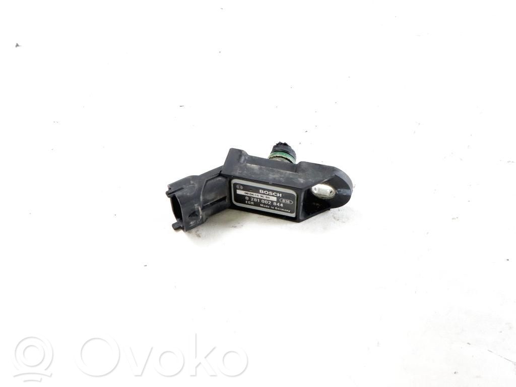 Fiat Qubo Air pressure sensor 