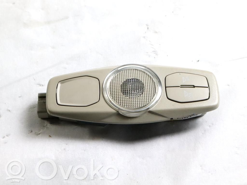 Ford S-MAX Front seat light 
