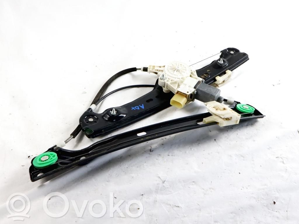 BMW 3 E92 E93 Regulador de puerta delantera con motor 