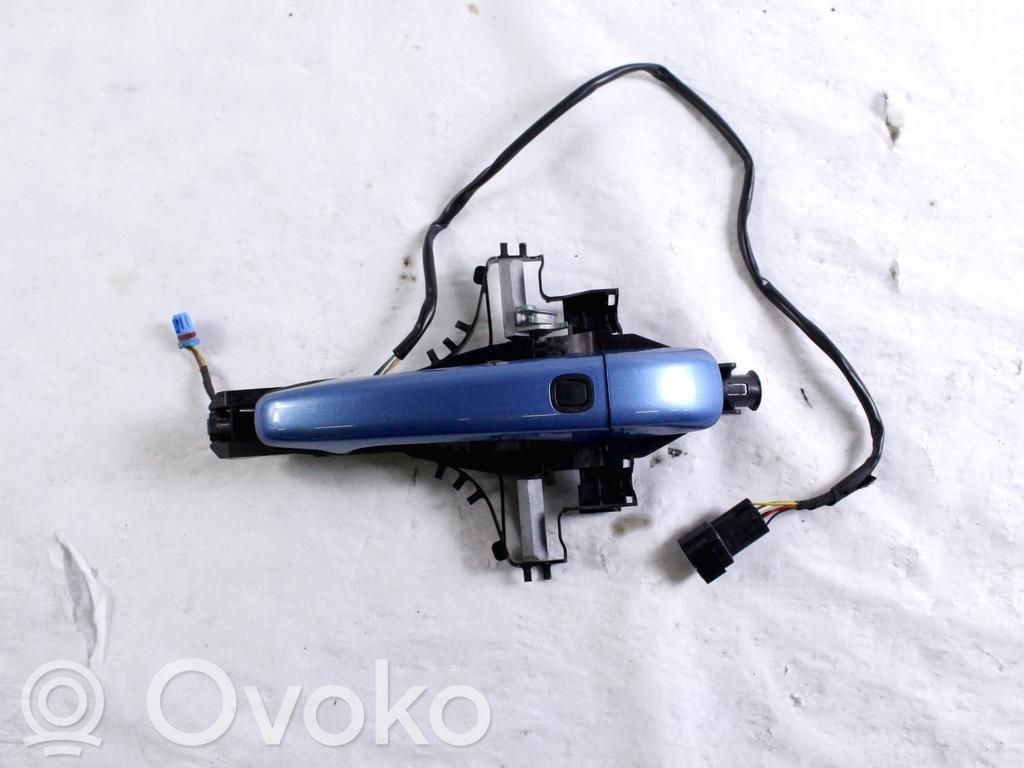 Volvo XC60 Takaoven ulkokahva