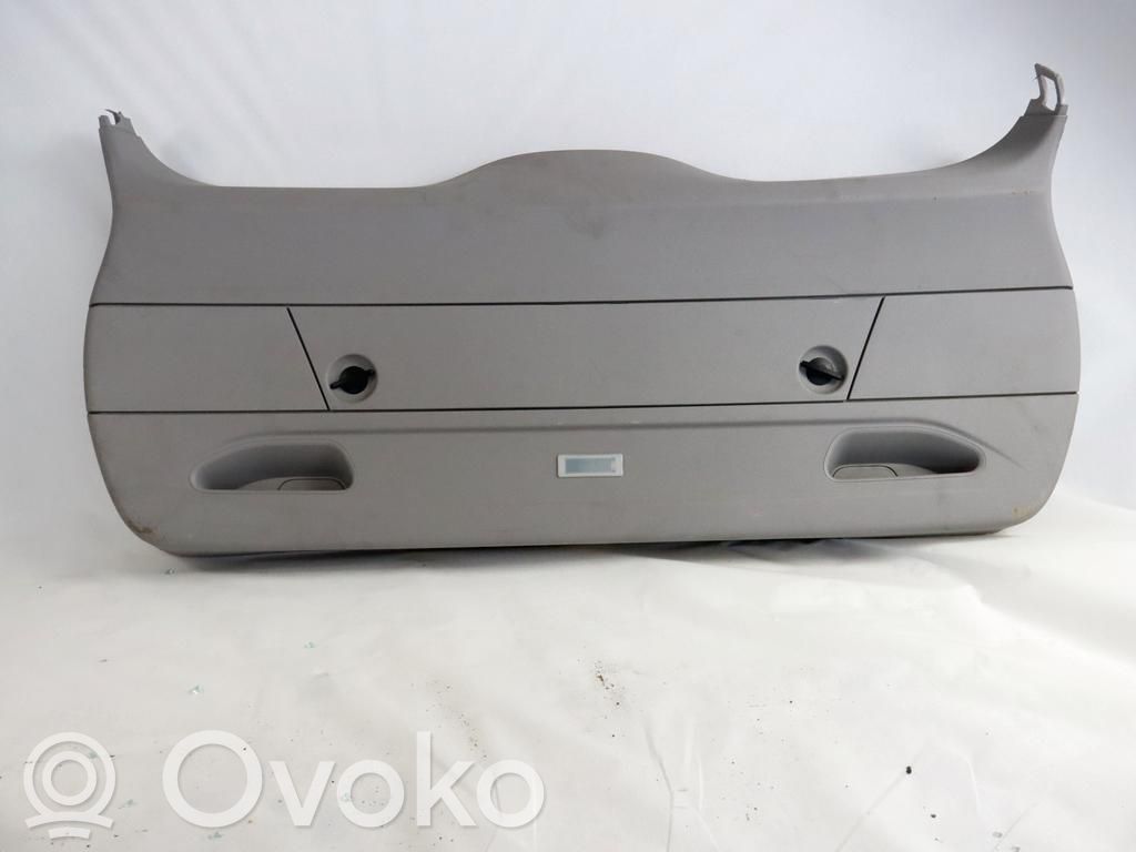 BMW 3 F30 F35 F31 Poszycie klapy tylnej bagażnika i inne elementy 