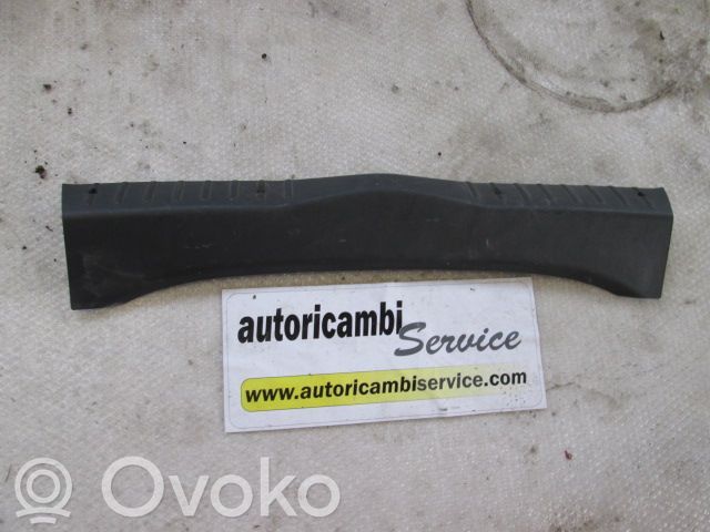 Citroen C3 Rivestimento di protezione sottoporta del bagagliaio/baule 