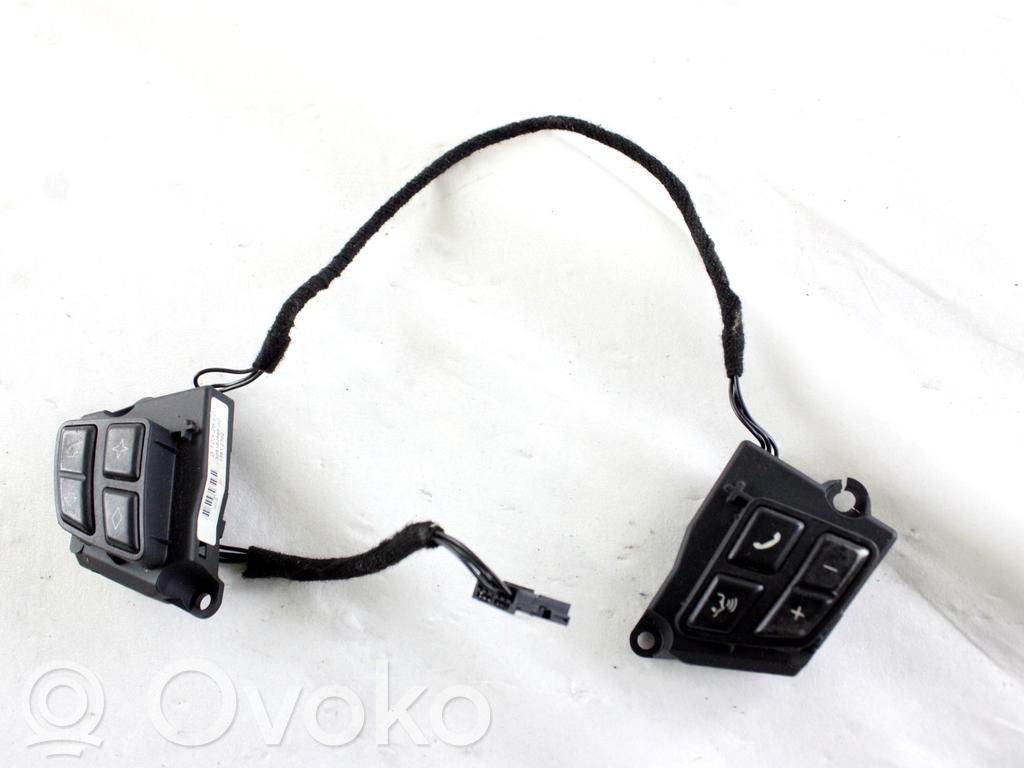 BMW 1 E81 E87 Interruptores/botones de la columna de dirección 