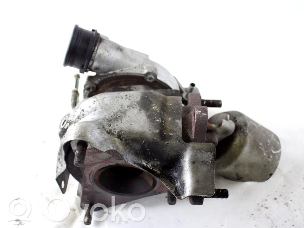 Turbo   14411AA910