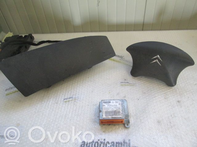 Citroen Xsara Set di airbag 