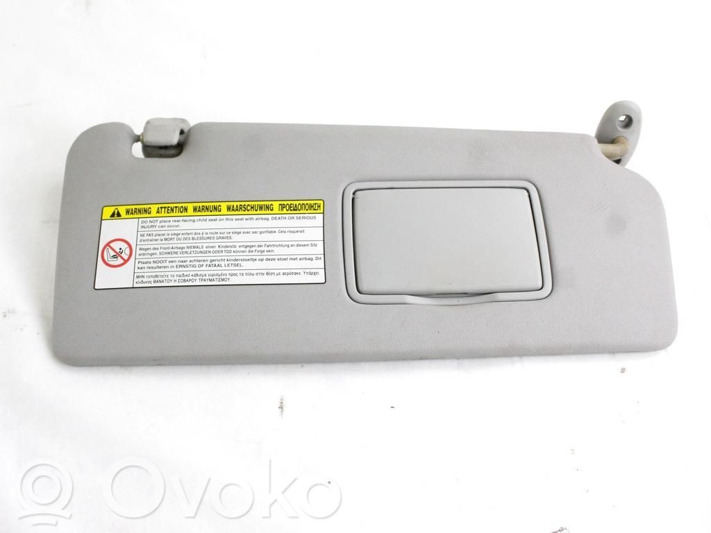 Honda Jazz Sun visor 