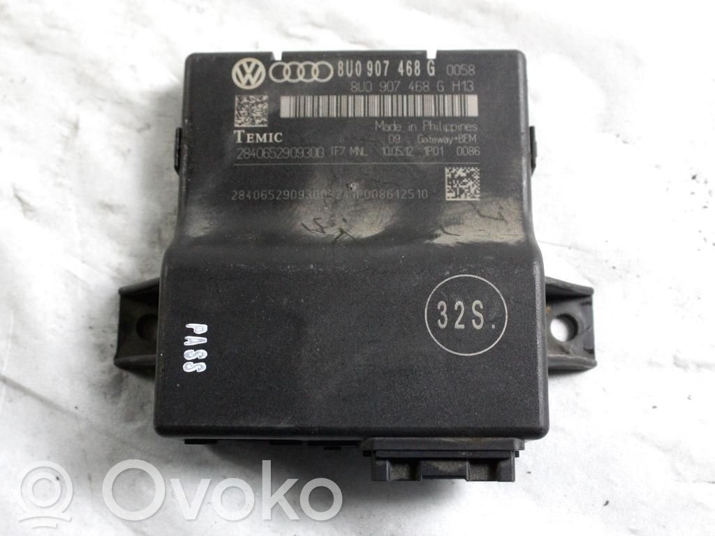 Modulo di controllo accesso   8U0907468G