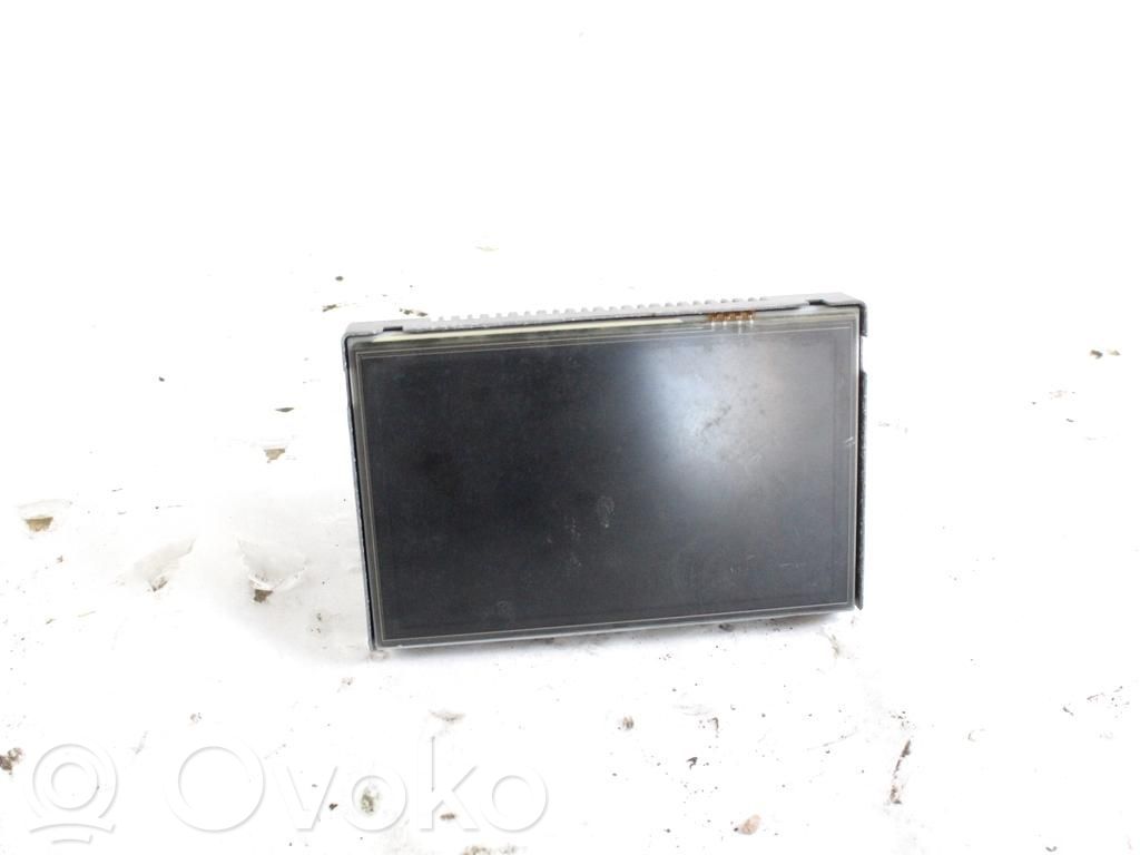 Infiniti G37 Monitor/display/piccolo schermo 