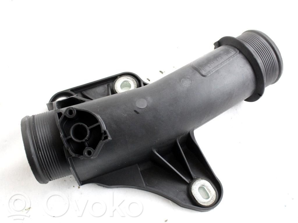 Furtun/conductă intercooler   8K0145673E