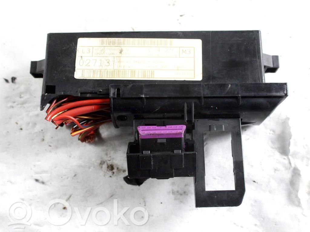 Audi Q3 8U Modulo fusibile 