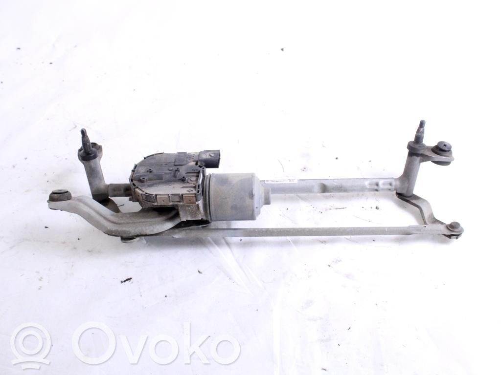 Volkswagen Golf VII Silniczek wycieraczek szyby przedniej / czołowej 