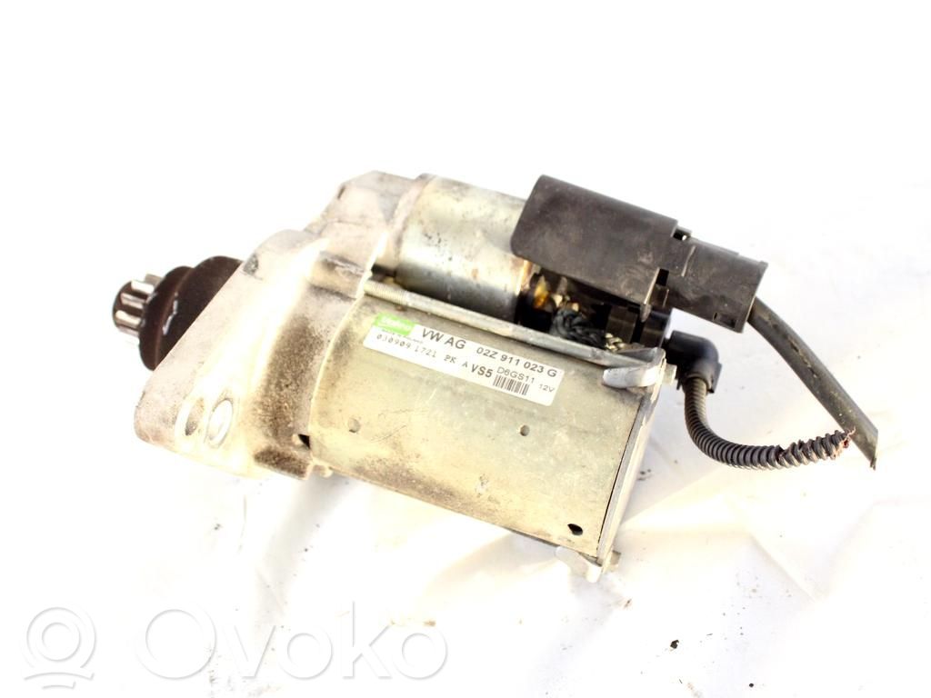 Volkswagen Golf Plus Electromotor 