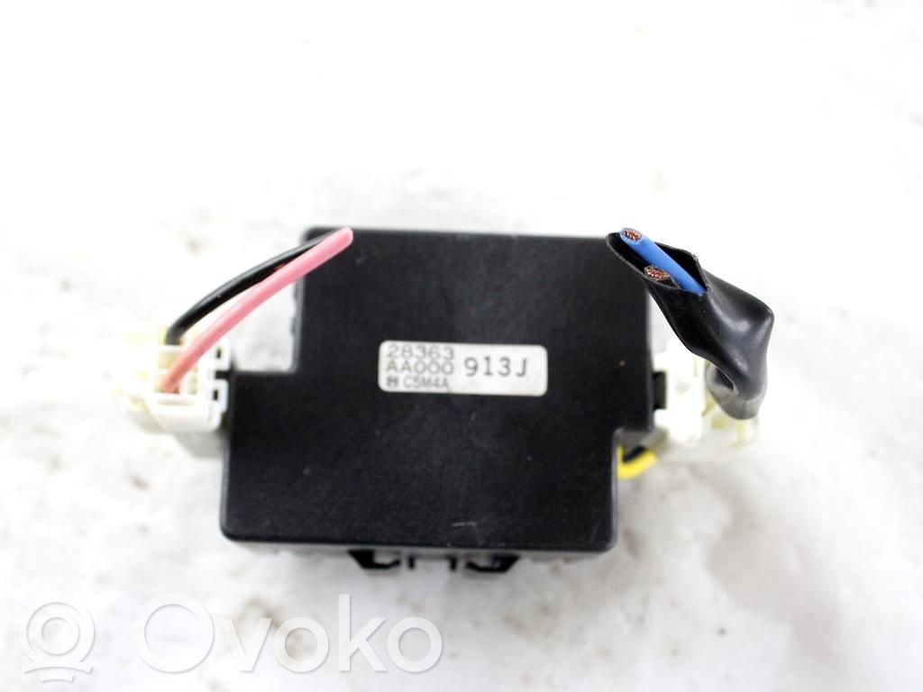 Infiniti G37 Otras unidades de control/módulos 