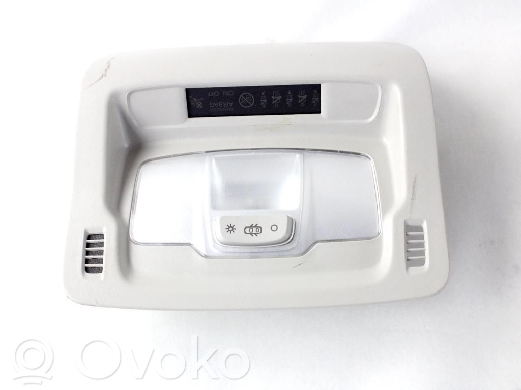 Etuistuimen valo   9811856677