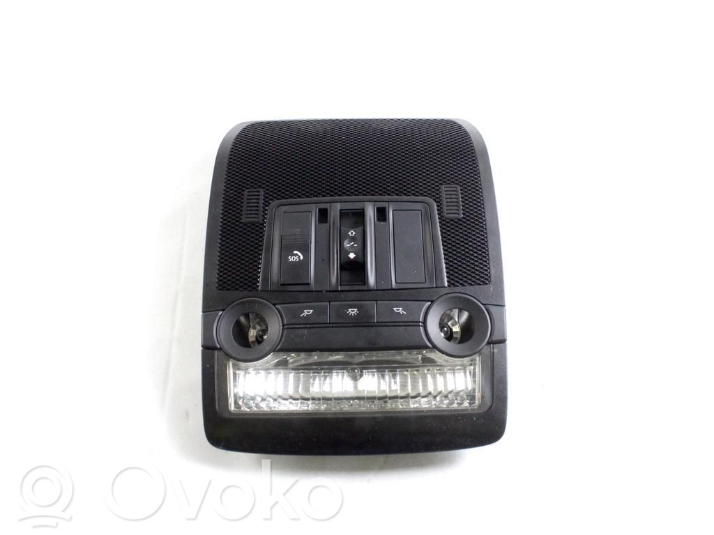 BMW X5 E70 Lampă scaun față 