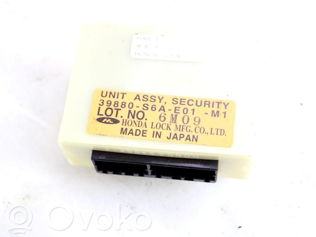 Honda FR-V Unitate/modul control alarmă 