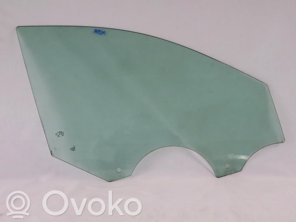 Skoda Rapid (NH) Vetro specchietto retrovisore