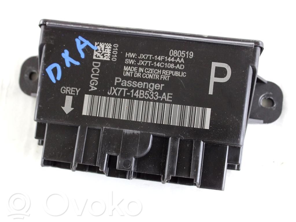 Door control unit/module   JX7T14F144AA