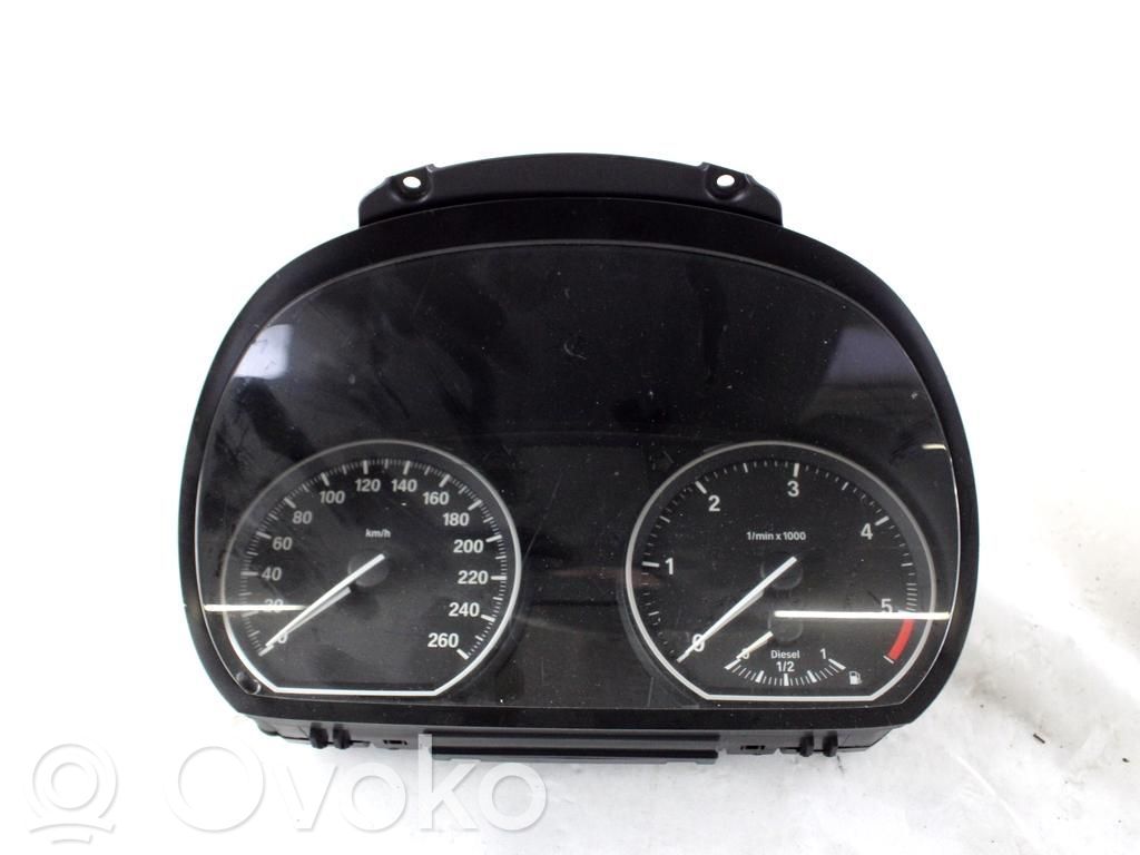 Speedometer (instrument cluster)   9166825