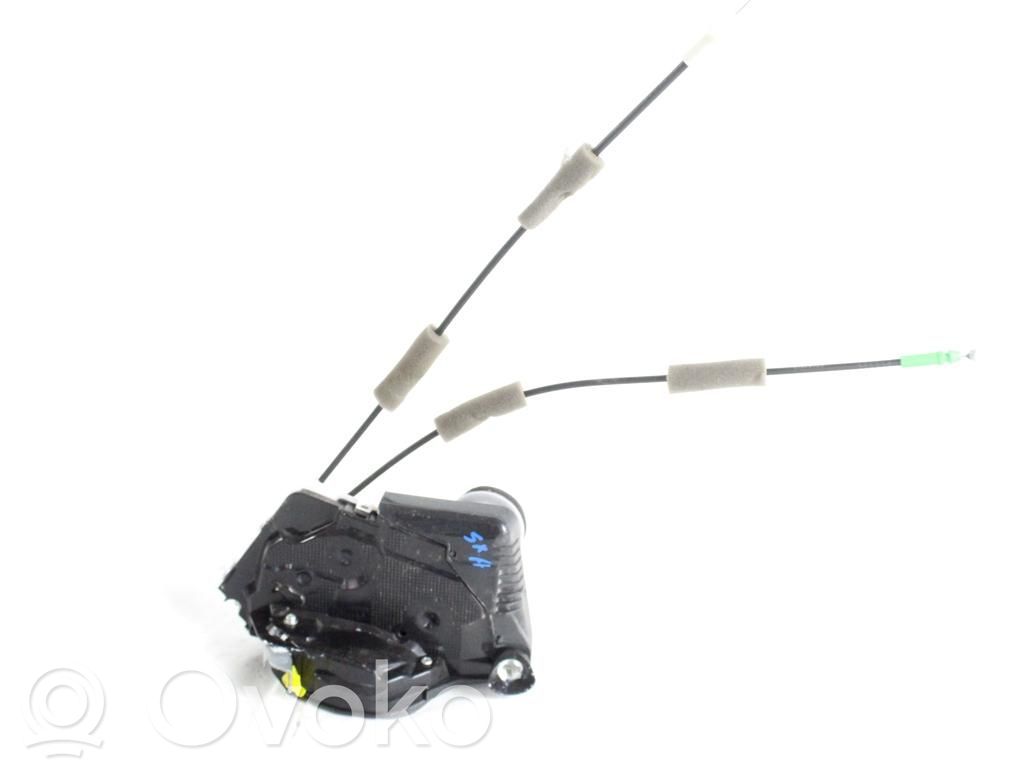 Toyota Yaris XP210 Serratura portiera anteriore