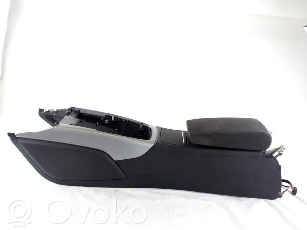 Audi A6 S6 C7 4G Consola central 