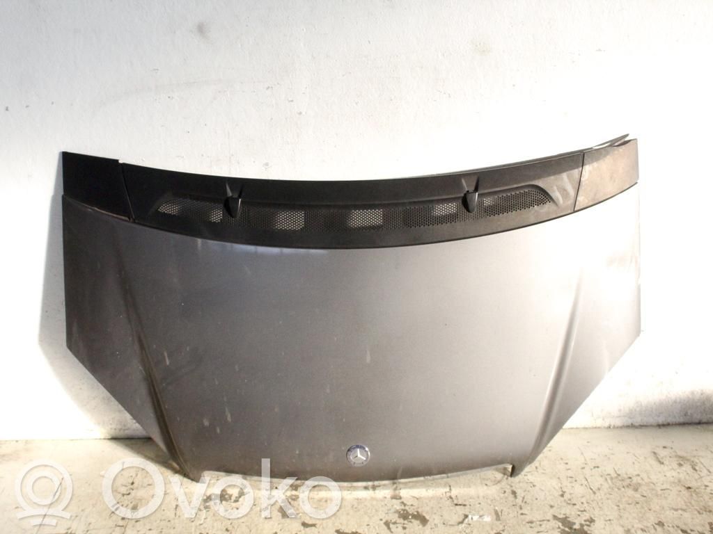 Mercedes-Benz A W169 Pokrywa przednia / Maska silnika 