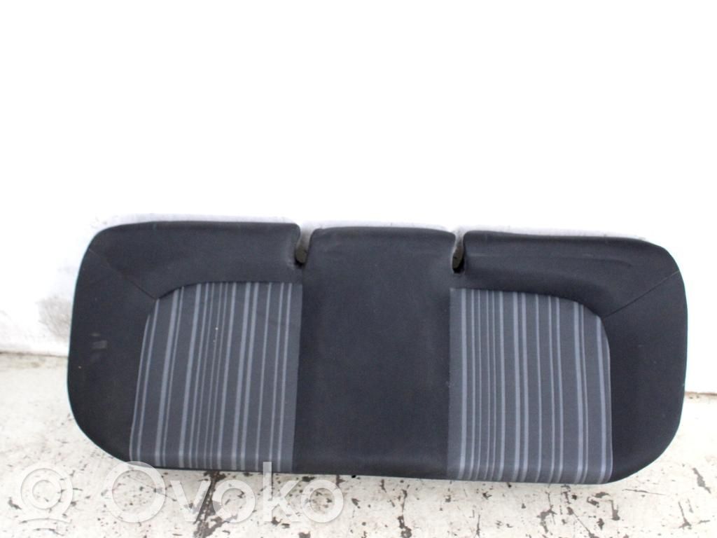 Asiento trasero
