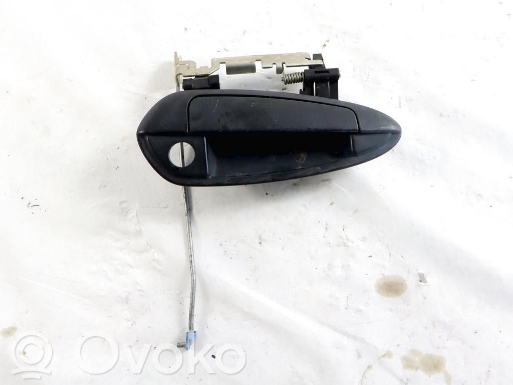 Fiat Grande Punto Manecilla externa puerta trasera 