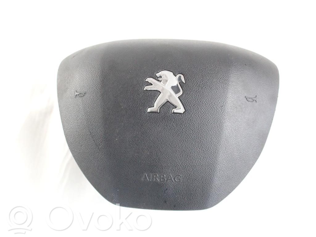 Peugeot 208 I Fahrerairbag 