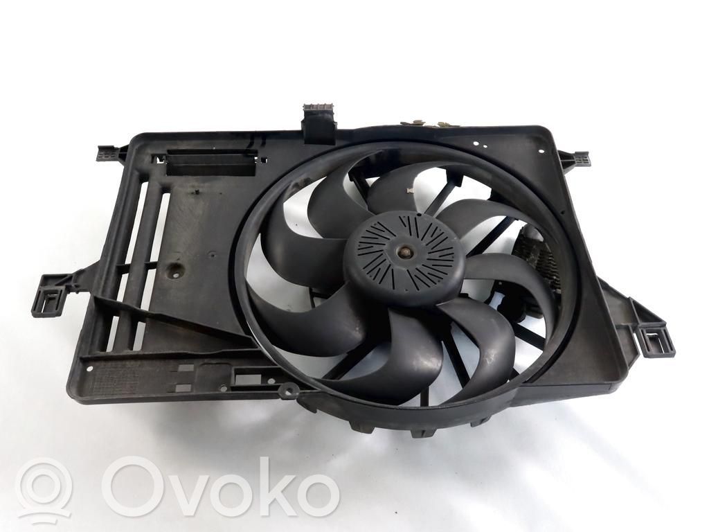 Ford Transit -  Tourneo Connect Ventilatore di raffreddamento elettrico del radiatore 