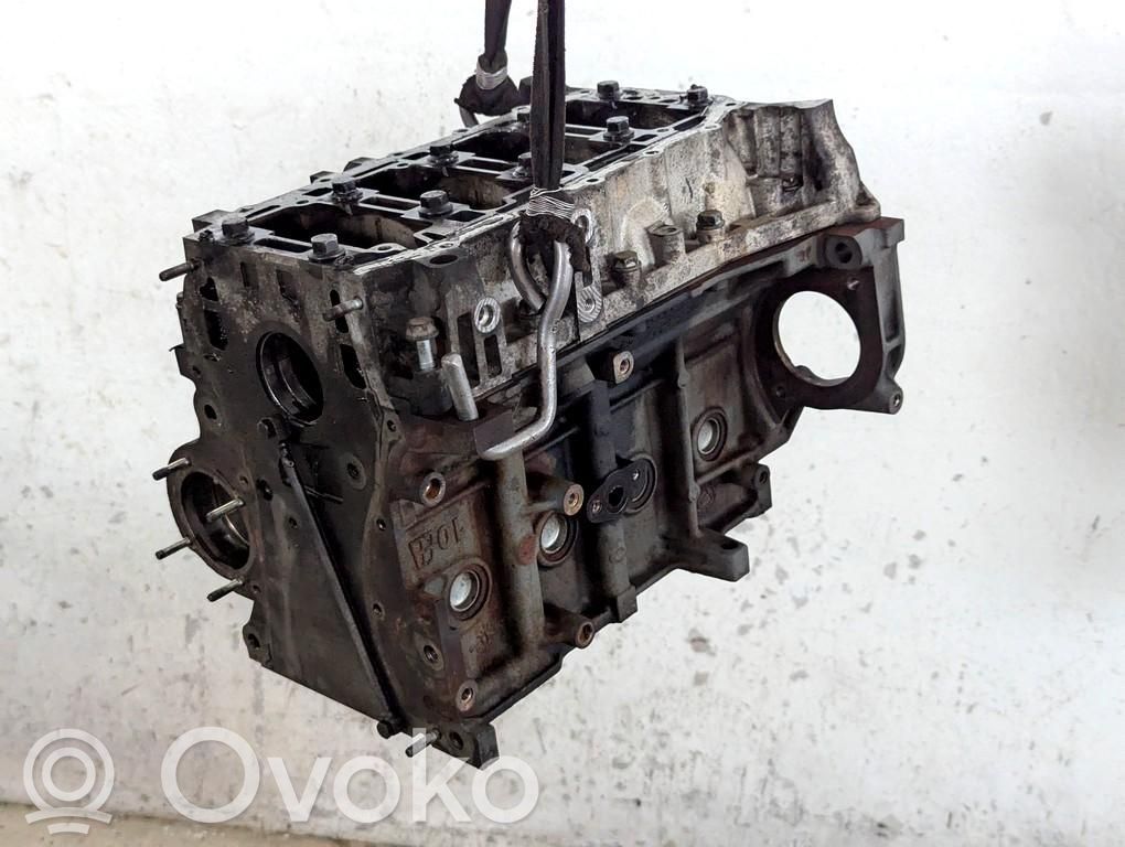 Fiat Punto (199) Bloque de motor 